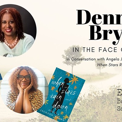 Book Signing: 'In the Face of the Sun' with Denny S. Bryce