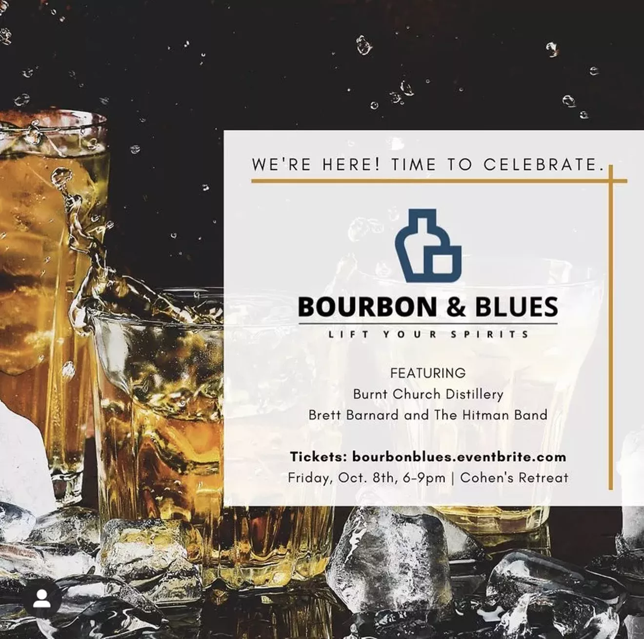 Bourbon and Blues Whiskey and Bourbon Tasting