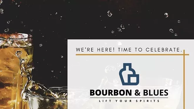 Image: Bourbon and Blues Whiskey and Bourbon Tasting