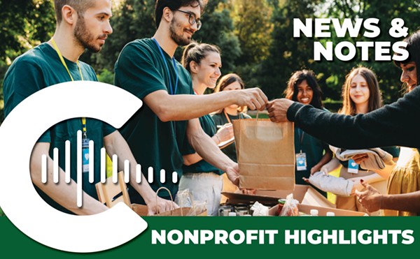 Breaking Good News: Nonprofit Highlights