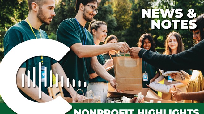 Breaking Good News: Nonprofit Highlights