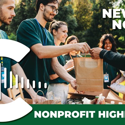 Breaking Good News: Nonprofit Highlights