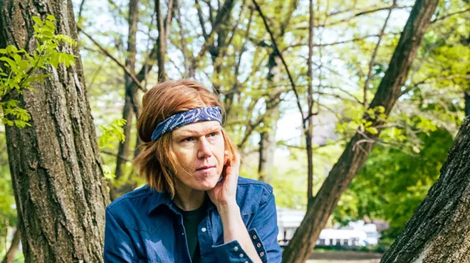 Image: Brett Dennen: Golden State of Mind Tour