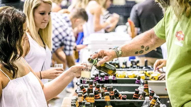 Image: Brew Fest brings changes