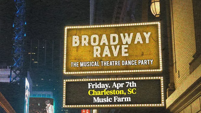 Image: BROADWAY RAVE : The Musical Theatre Dance Party