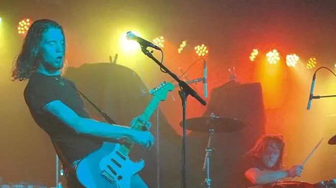 Image: Broken Glow, Bent Out Of Shape, Star Period Star @Black Box Theatre (S.P.A.C.E.)