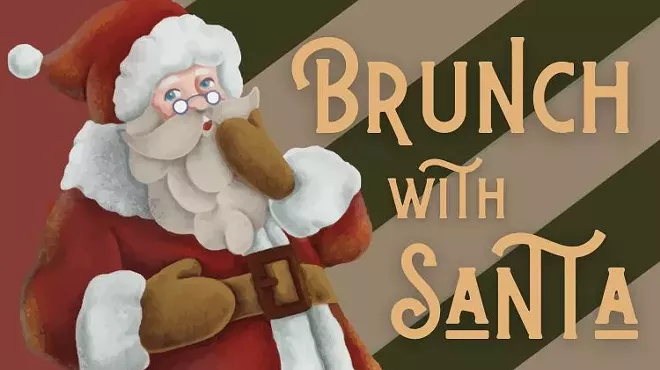 Image: Brunch with Santa