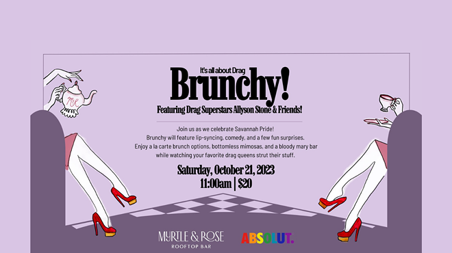 Image: "Brunchy" Drag Brunch
