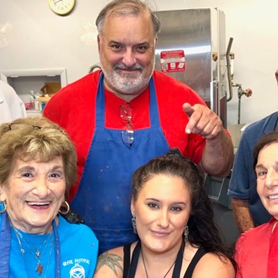 BUNNY IN THE CITY: 71st Annual Greek Festival