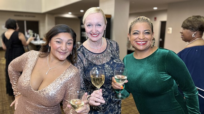 BUNNY IN THE CITY: Habitat for Humanity Home for the Holidays Gala