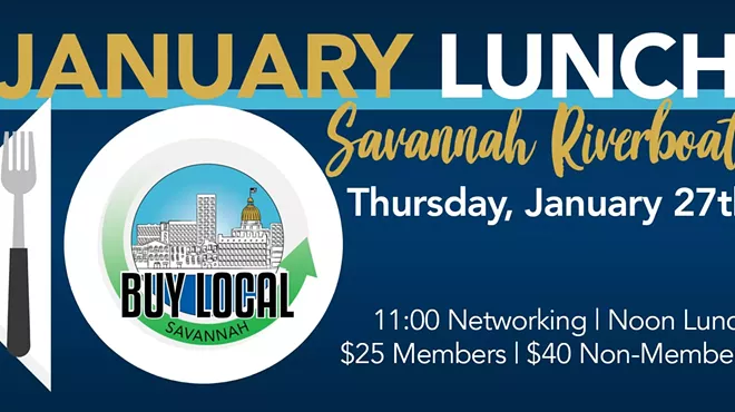 Image: Buy Local Announces First Luncheon of 2022