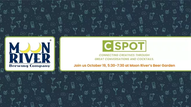 Image: C-SPOT October Meet-up!