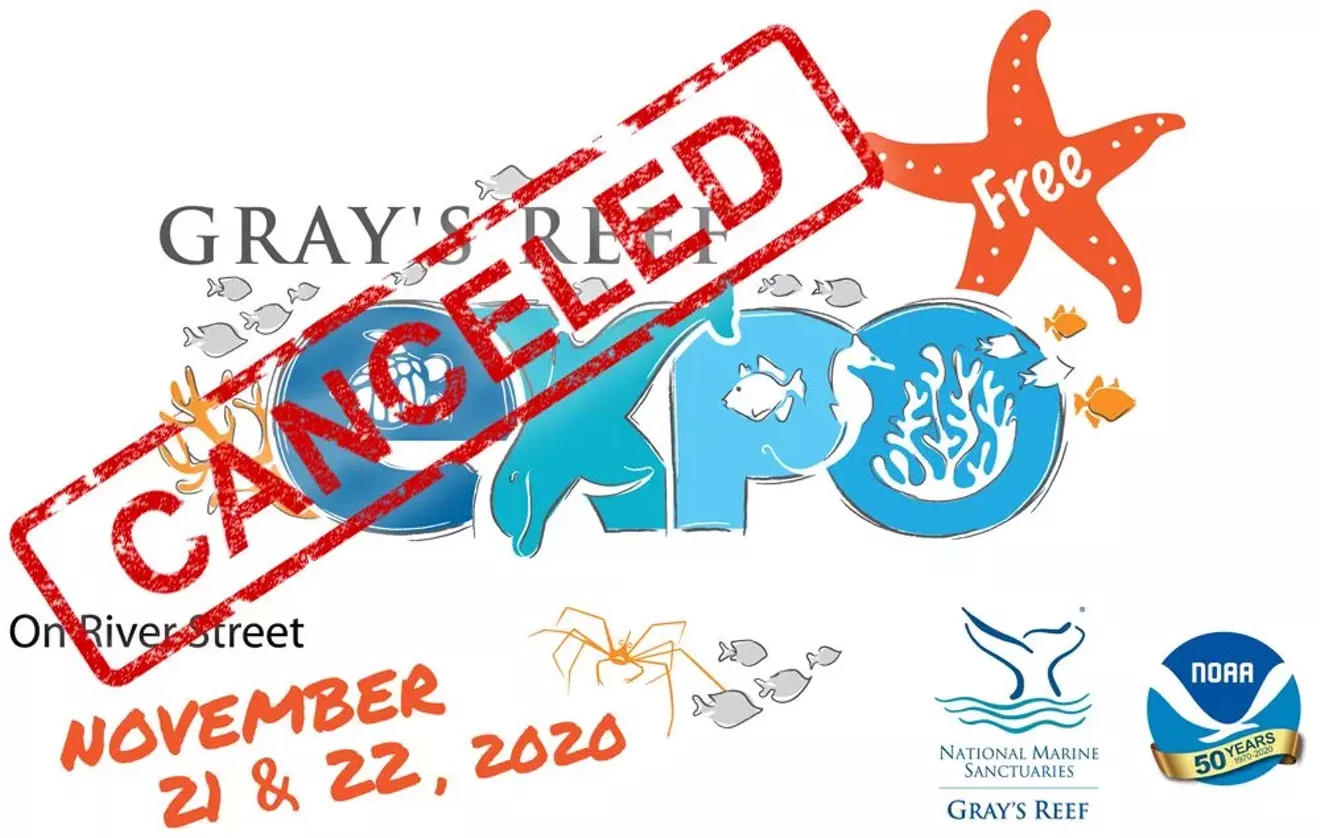 Caneled - Gray's Reef Expo