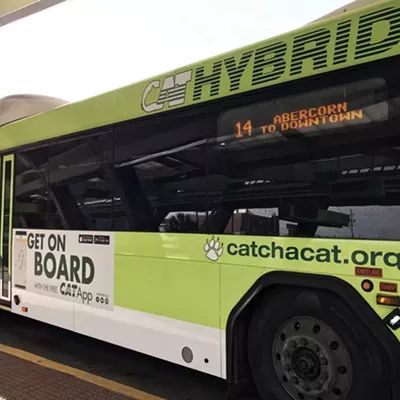 Image: CAT to resume fare collection in December