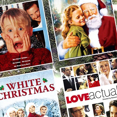 Catch a Holiday movie this week