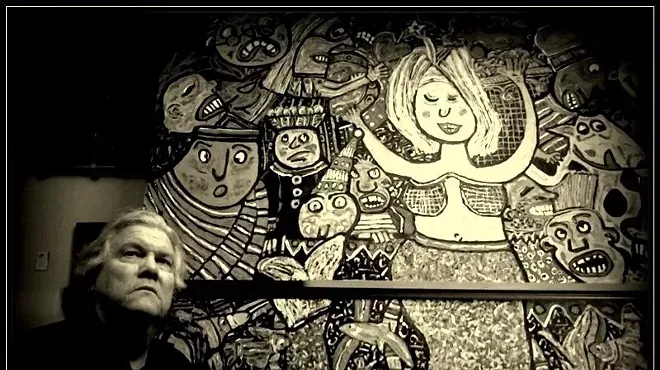 Image: Celebrate Guy Woodward's life