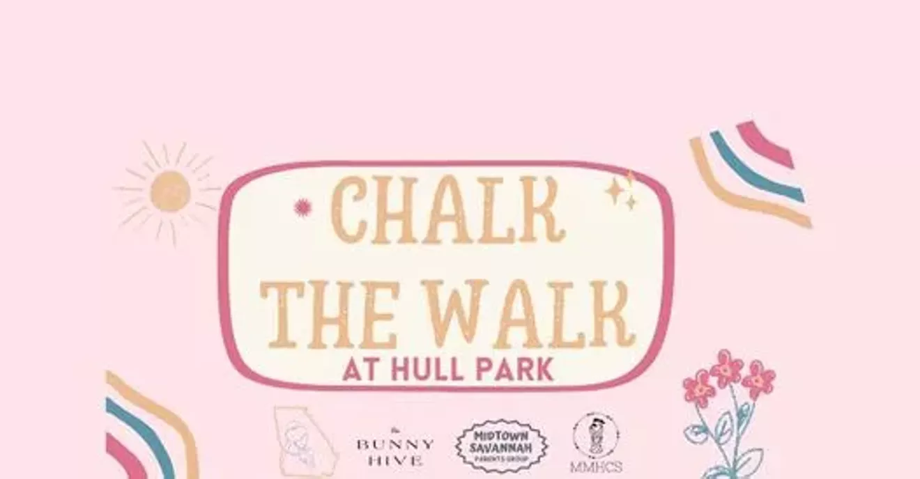Chalk The Walk 2024