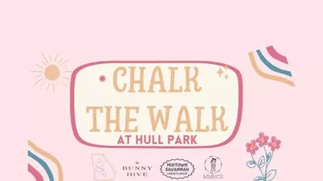 Image: Chalk The Walk!