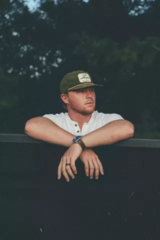 Image: Chance Carter @ Barrelhouse South