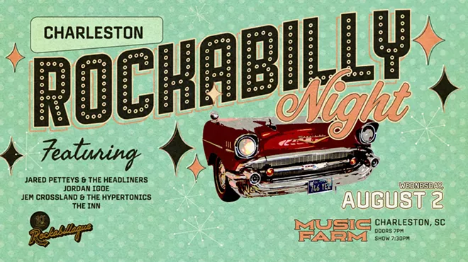 Image: Charleston Rockabilly Night