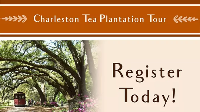 Image: Charleston Tea Plantation Tour (50+)