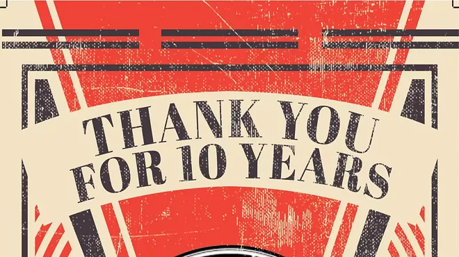 Image: Cheers to 10 Years @ Barrelhouse South