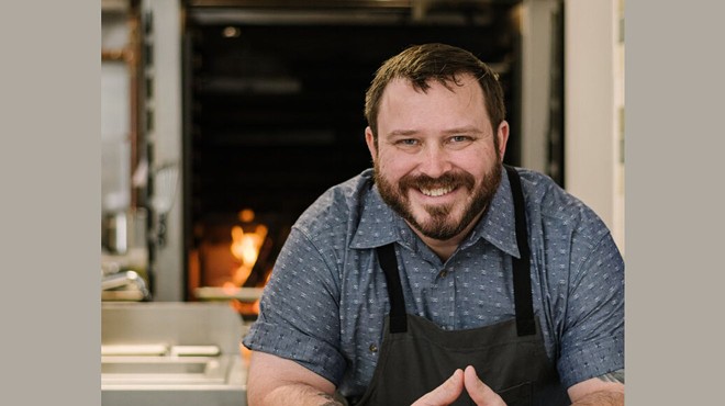 CHEF BRANDON CARTER: Leading Savannah’s food scene one restaurant at a time