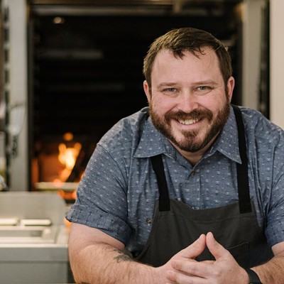 CHEF BRANDON CARTER: Leading Savannah’s food scene one restaurant at a time