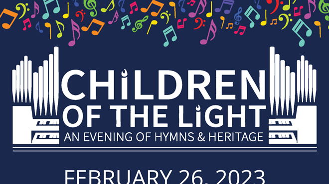 Children of the Light: An Evening of Hymns & Heritage