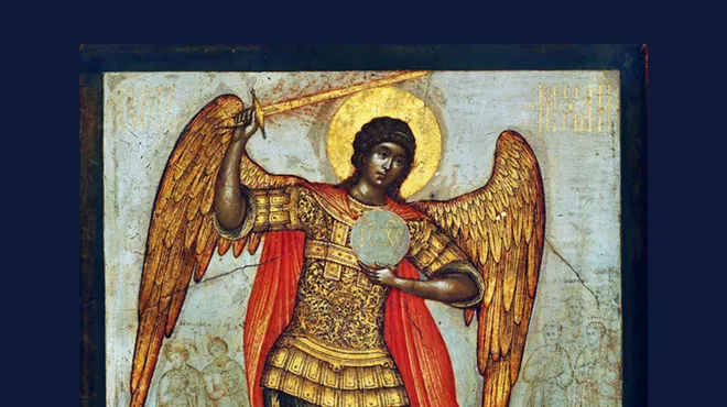 Image: Choral Evensong Service for St. Michael & All Angels