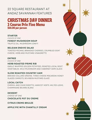 Image: Christmas Day Dinner