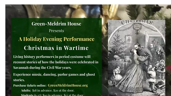 Image: Christmas in Wartime - Holiday Evening Performance