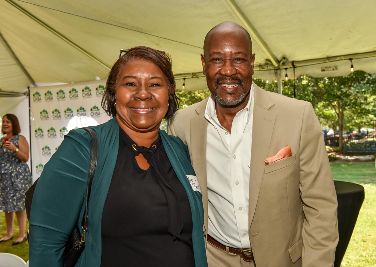 CHSA 35th Anniversary and Savannah Gardens Pinnacle Celebration