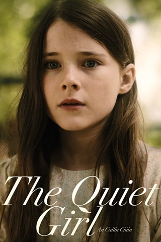 CinemaSavannah Presents THE QUIET GIRL (Ireland, 2022)