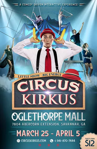 Image: Circus Kirkus