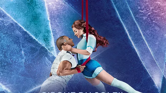 Image: Cirque Du Soleil CRYSTAL