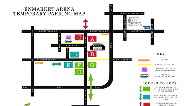 City announces temporary traffic plan for Enmarket Arena opening