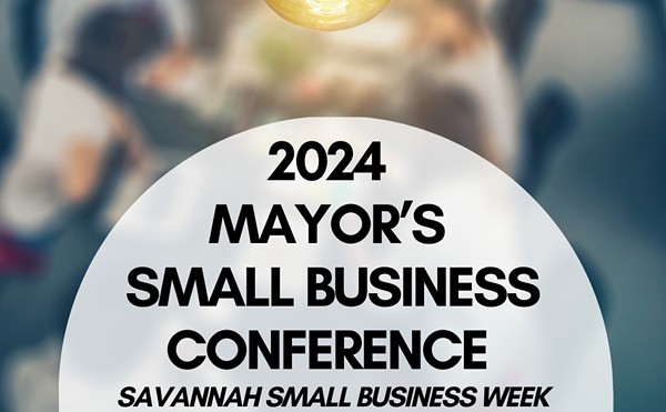 Mayor's Small Business Conference this week