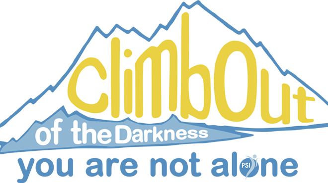 Image: Climb Out of the Darkness