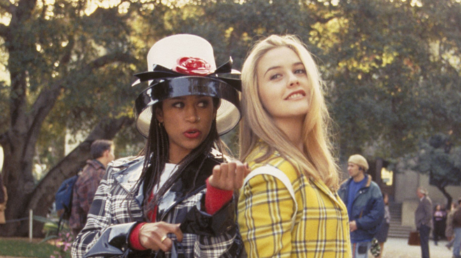 Image: Clueless 30th Anniversary with Costume Designer Mona May!