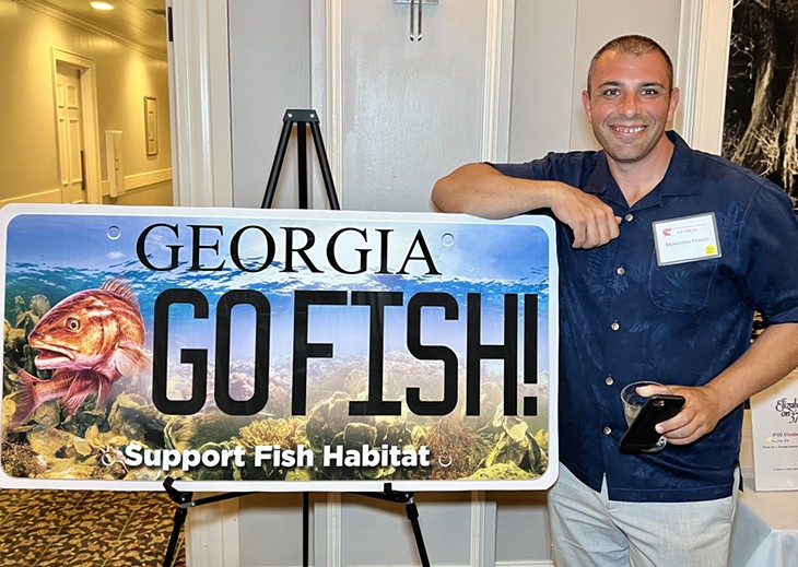 Coastal Conservation Association 22nd Annual Banquet and Auction