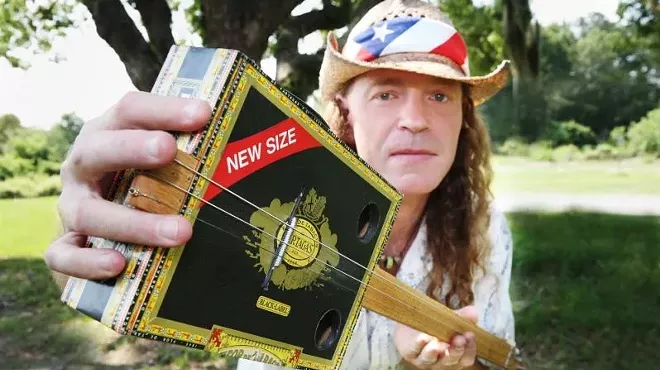 Image: Cobblestone Champs: Local musicians celebrate Savannah-style while surviving the busiest time of year