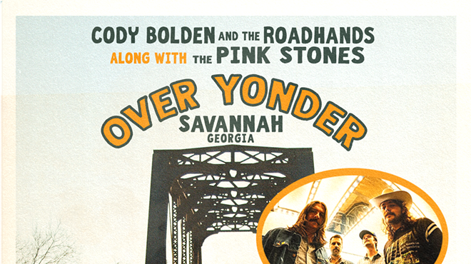 Image: Cody Bolden & The Roadhands WITH The Pink Stones: Live Country Music