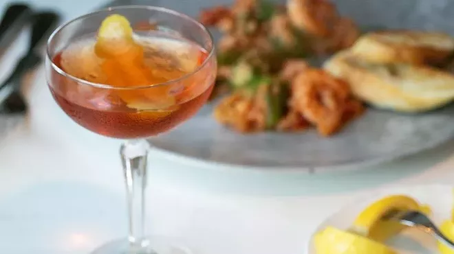 Image: Cohen&rsquo;s Retreat: New chef, same high standards