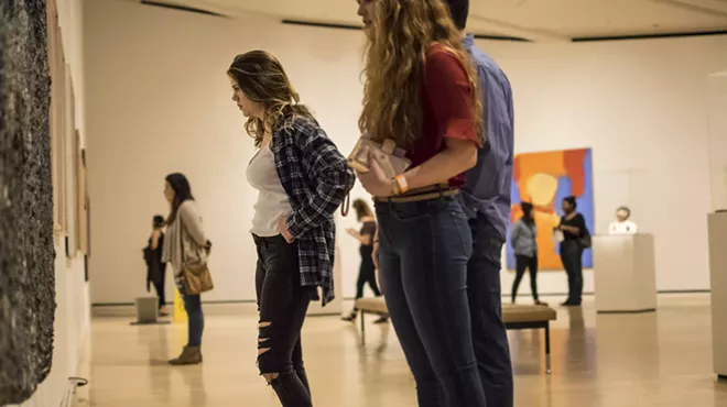 Image: College Night at Telfair Museums