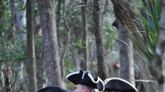Image: Colonial Faire and Muster