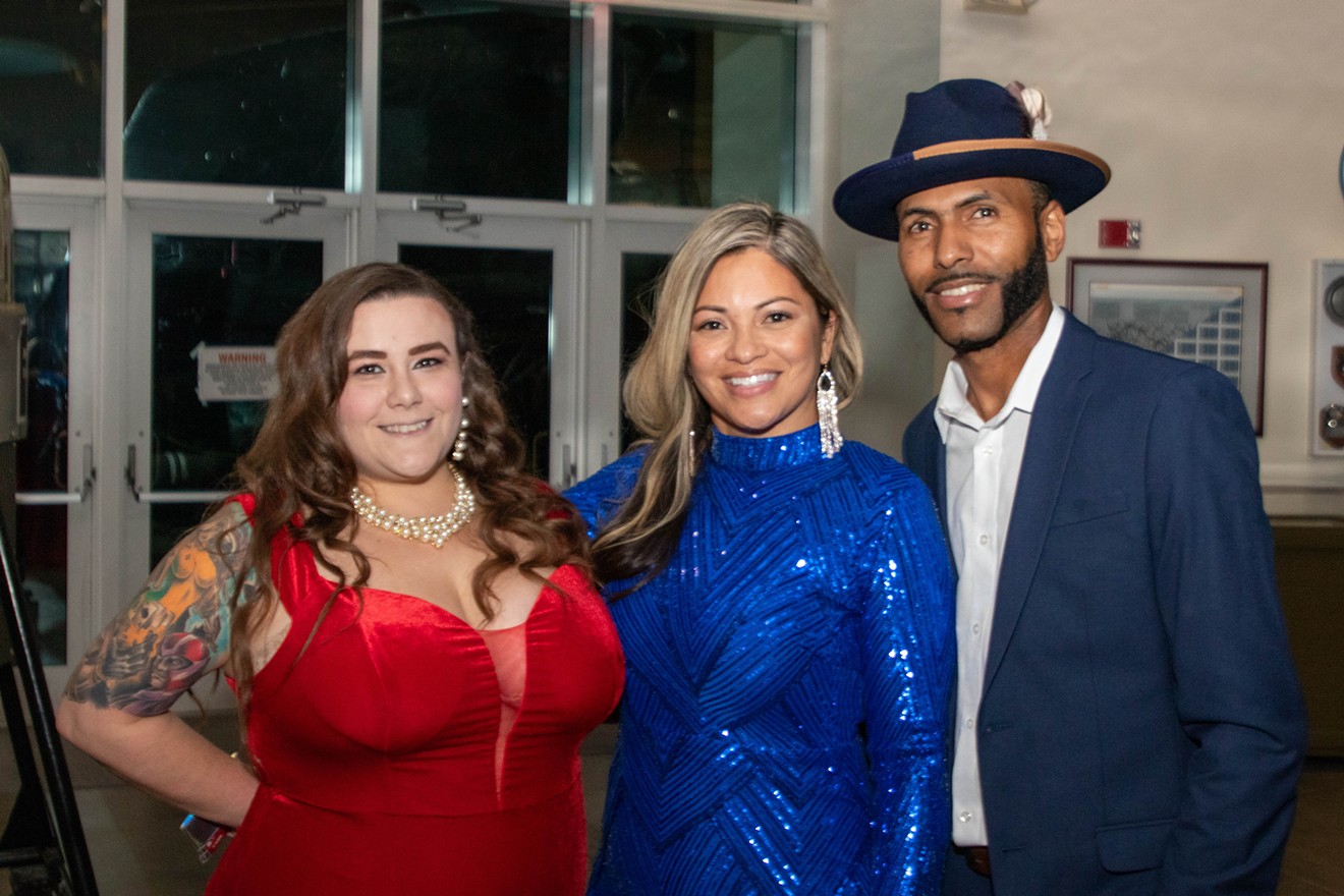 Combat Boots 2 the Boardroom 4th Annual “United We Stand” Gala & Lip Sync Battle
