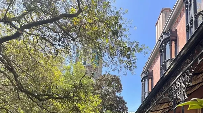 Image: Combination Green-Meldrim House and St. John&rsquo;s Church Tour with Refreshment on the Porch