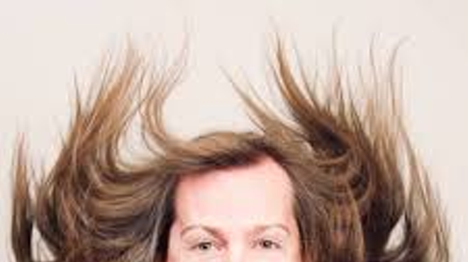 Image: Comedian Darren Knight brings southern humor to Savannah Theatre