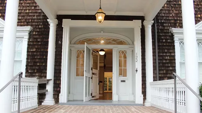 Image: Coming home to Cedar House